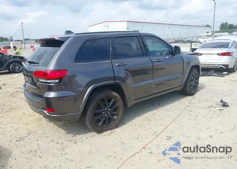 2021 Jeep Grand Cherokee Laredo X 4X2 z USA, uszkodzony, nr VIN 1C4RJEAG9MC638104